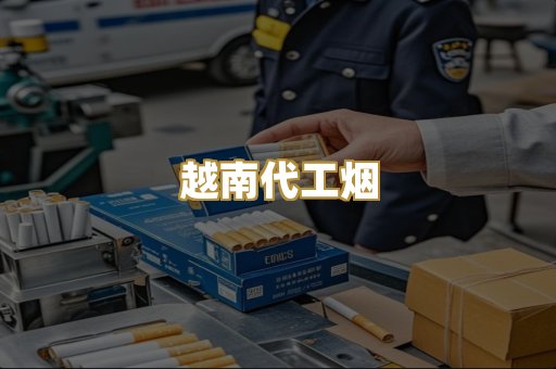免税外烟爆珠